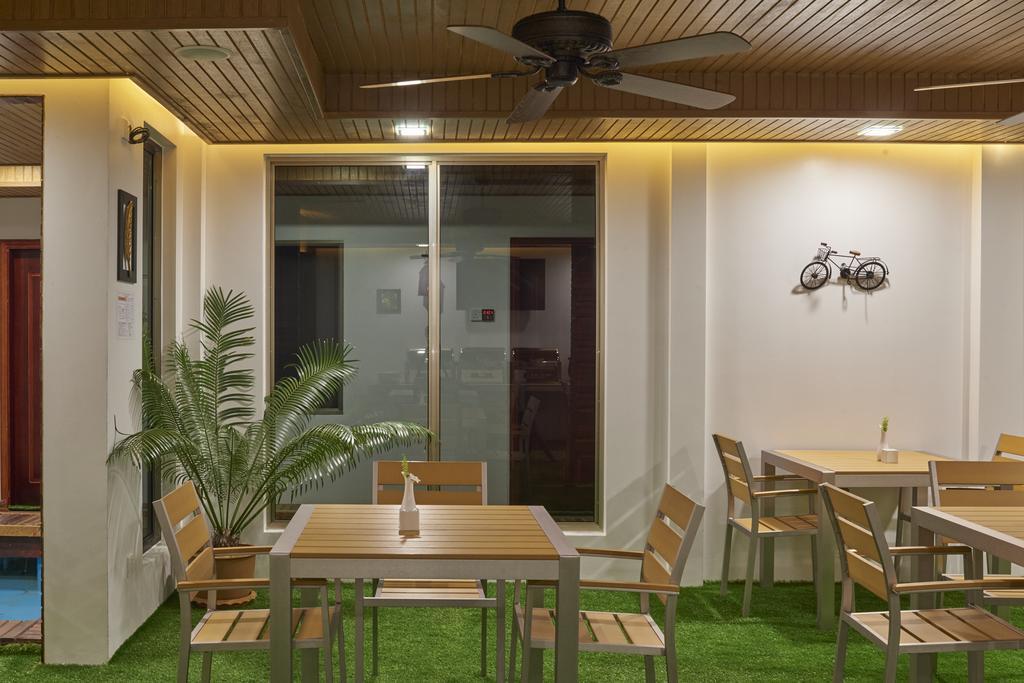 Masaaree Boutique Hotel Maafushi Exterior foto