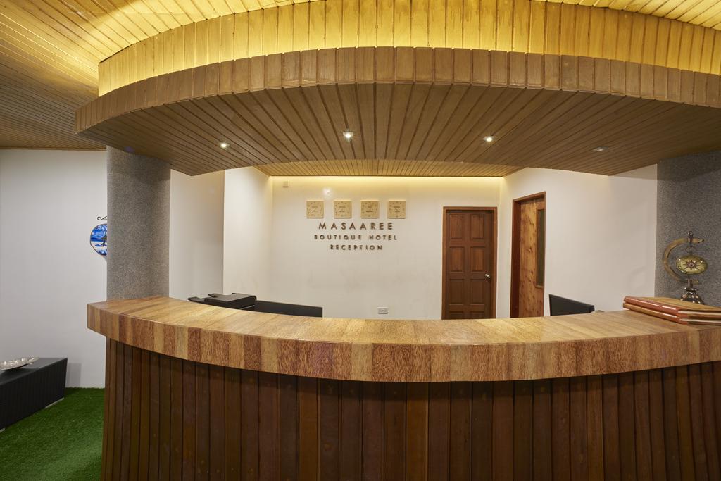Masaaree Boutique Hotel Maafushi Exterior foto