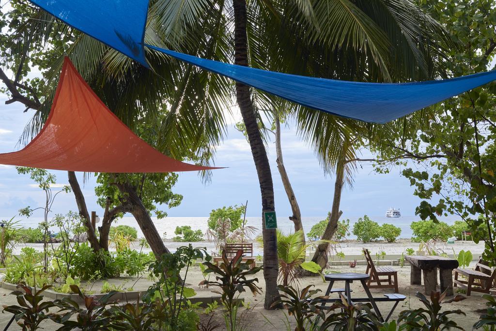 Masaaree Boutique Hotel Maafushi Exterior foto