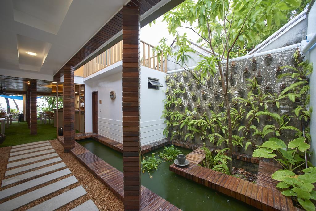 Masaaree Boutique Hotel Maafushi Exterior foto