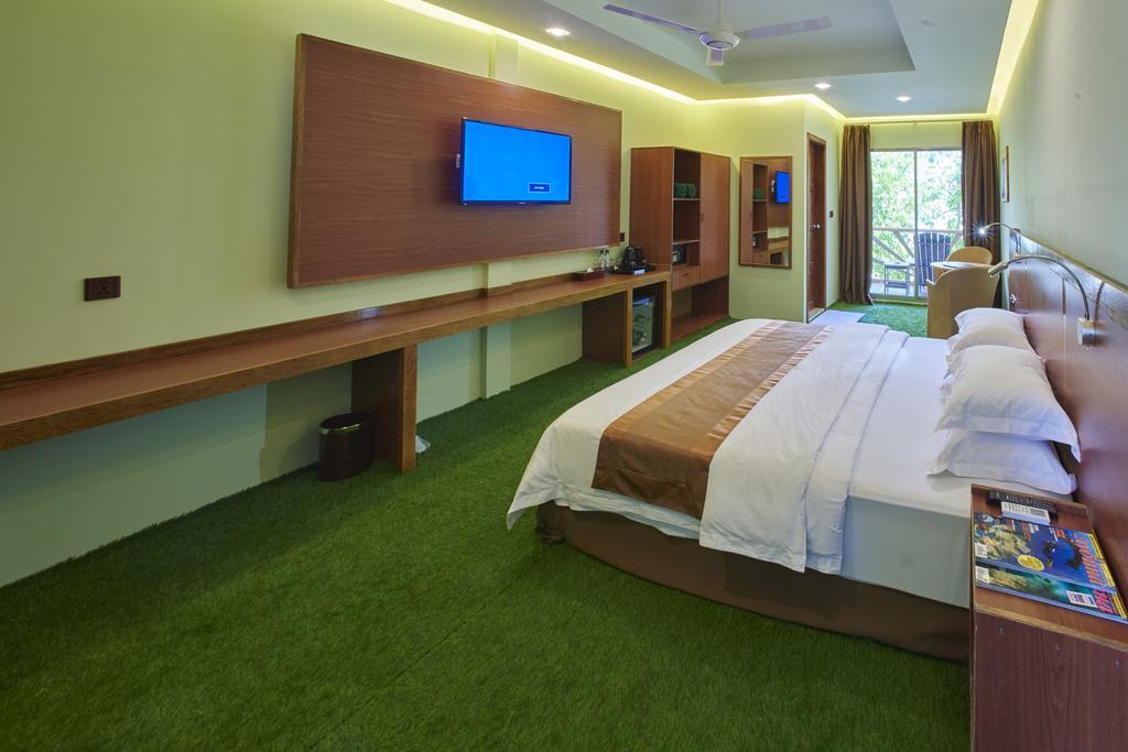 Masaaree Boutique Hotel Maafushi Habitación foto