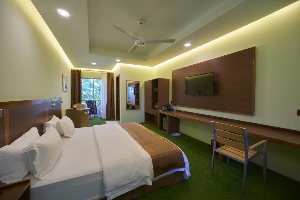 Masaaree Boutique Hotel Maafushi Habitación foto