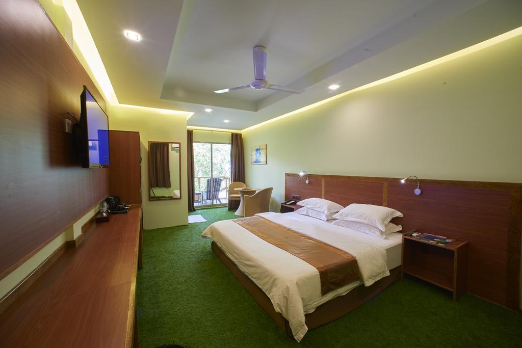 Masaaree Boutique Hotel Maafushi Habitación foto