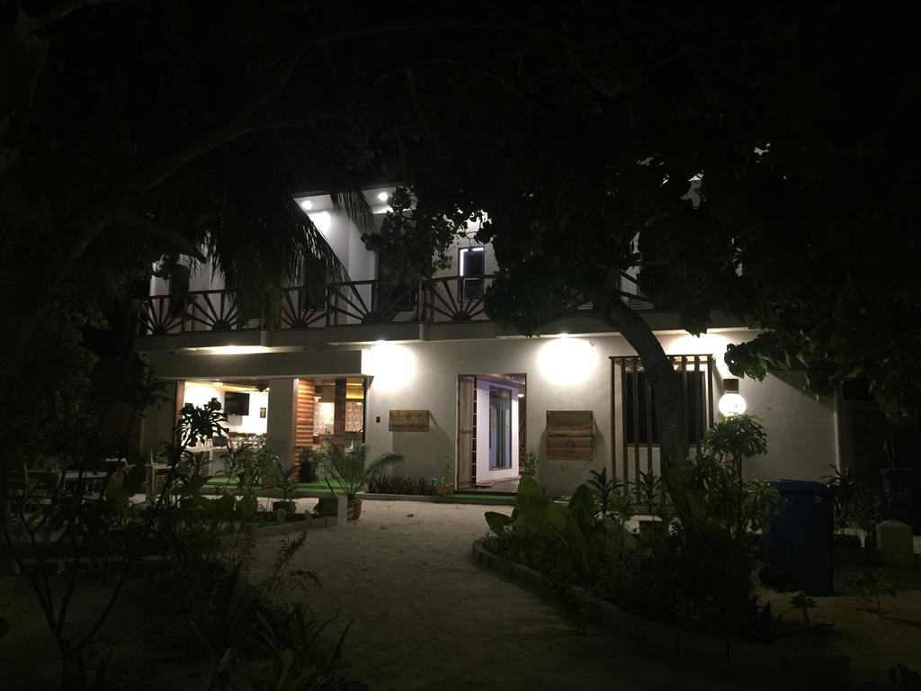 Masaaree Boutique Hotel Maafushi Exterior foto