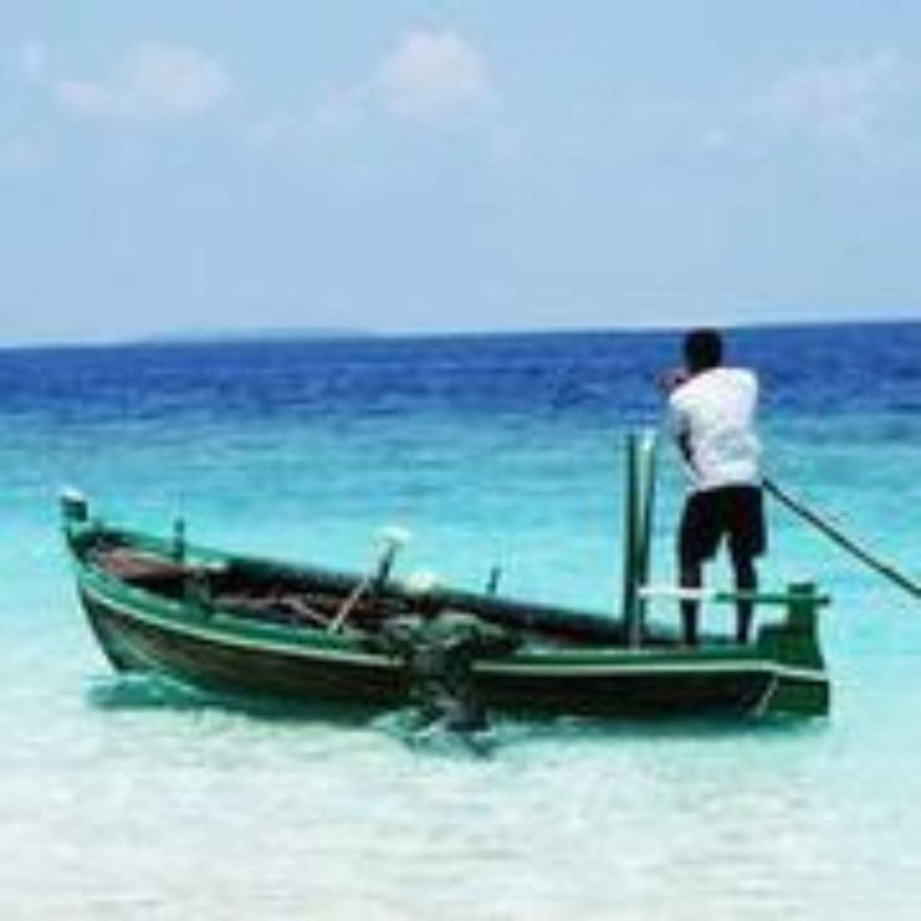 Masaaree Boutique Hotel Maafushi Exterior foto