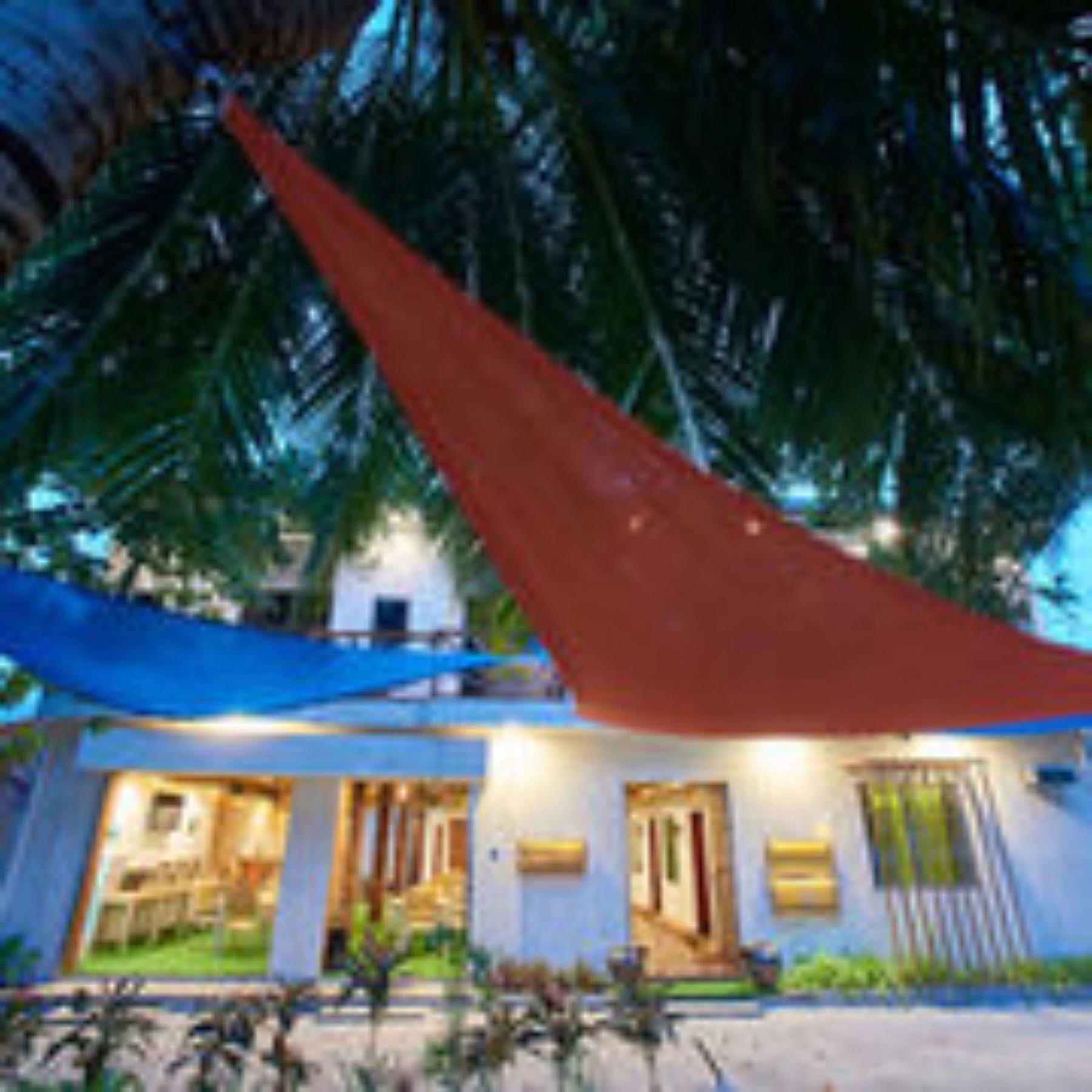 Masaaree Boutique Hotel Maafushi Exterior foto