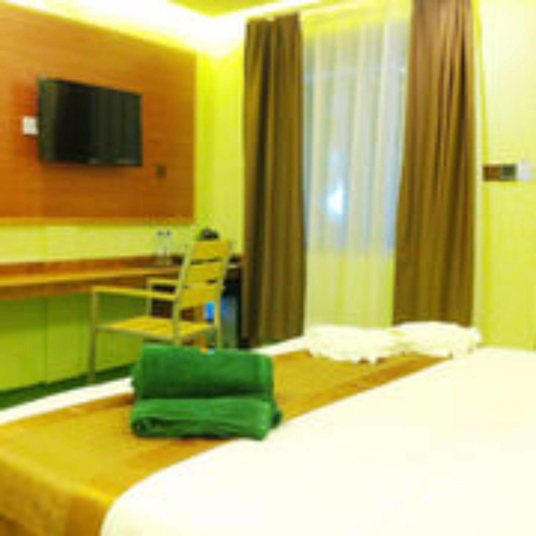 Masaaree Boutique Hotel Maafushi Exterior foto