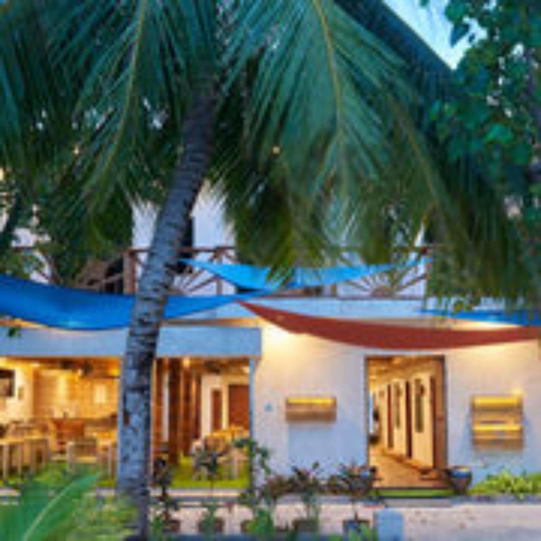 Masaaree Boutique Hotel Maafushi Exterior foto